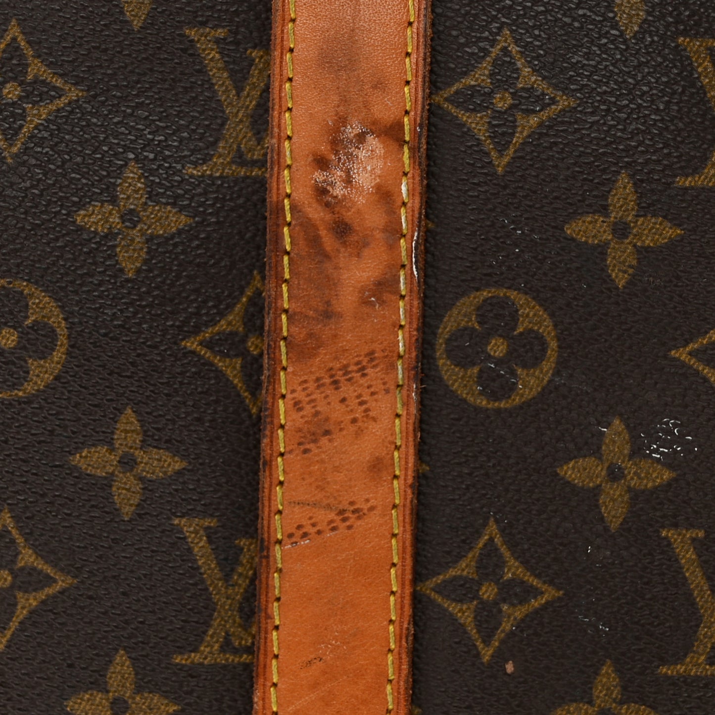Monogram Keepall Bandouliere 60
