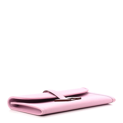 Hermes Swift Jige Elan 29 Clutch Mauve Sylvestre 4 of 11