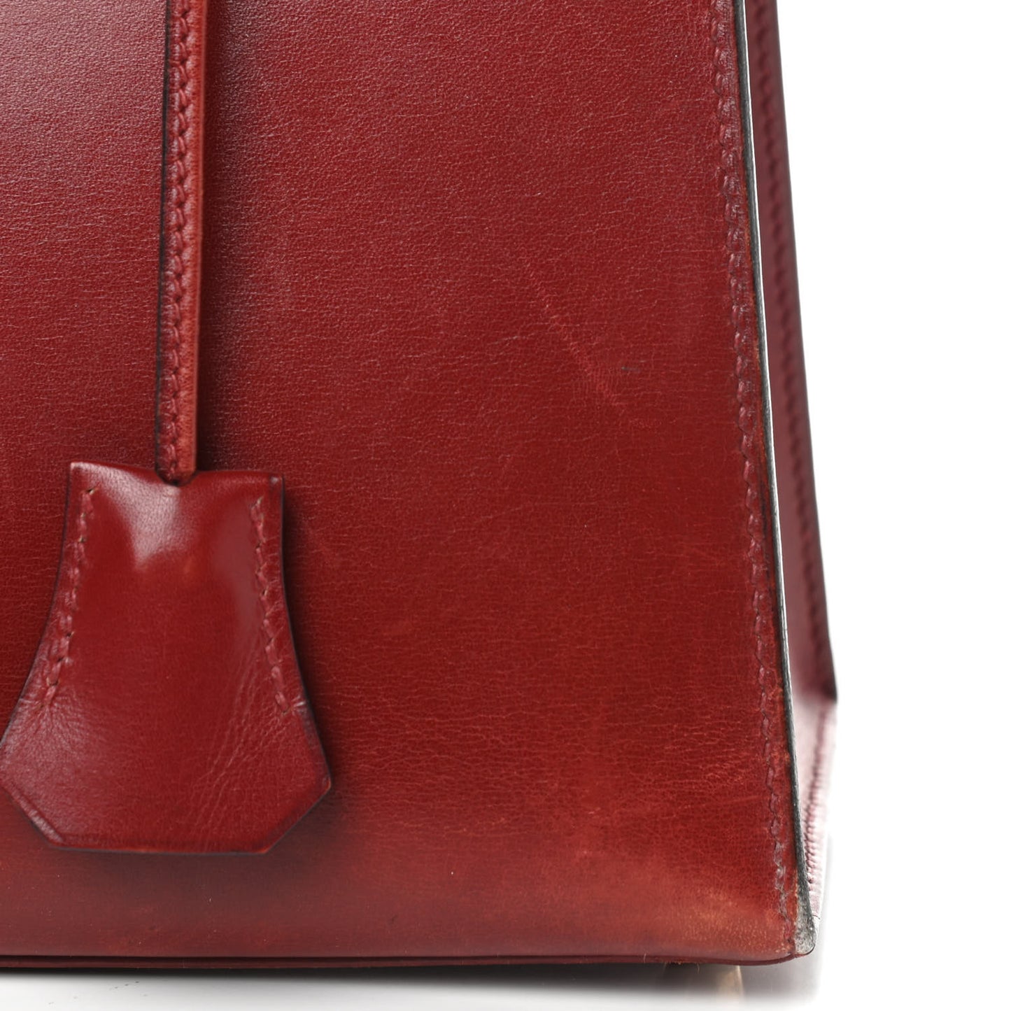 Box Kelly Sellier 28 Rouge H
