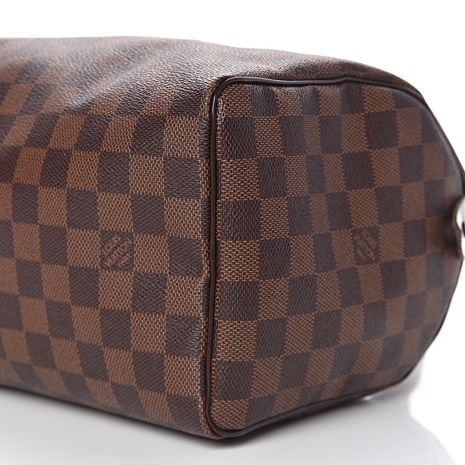 Louis Vuitton Damier Ebene Speedy 25 9 of 10