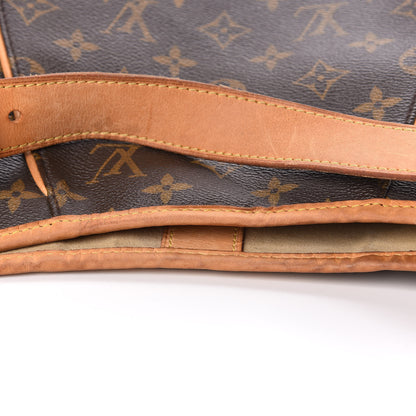 Louis Vuitton Monogram Galliera PM 16 of 26