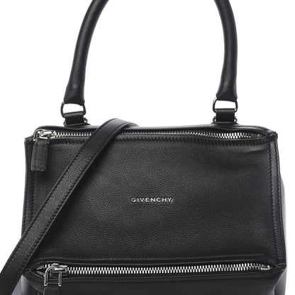 Givenchy Sugar Goatskin Small Pandora Black 10 of 10