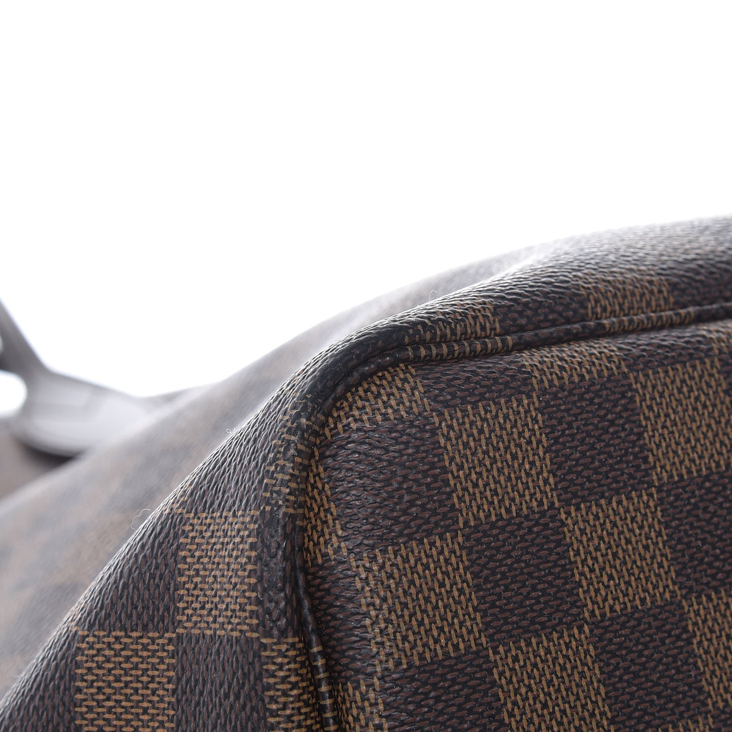 Louis Vuitton Damier Ebene Neverfull GM 11 of 14