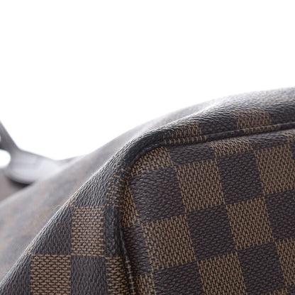 Louis Vuitton Damier Ebene Neverfull GM 11 of 14