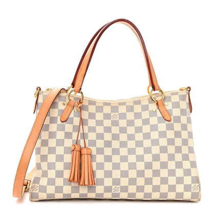 Louis Vuitton Damier Azur Lymington 1 of 14
