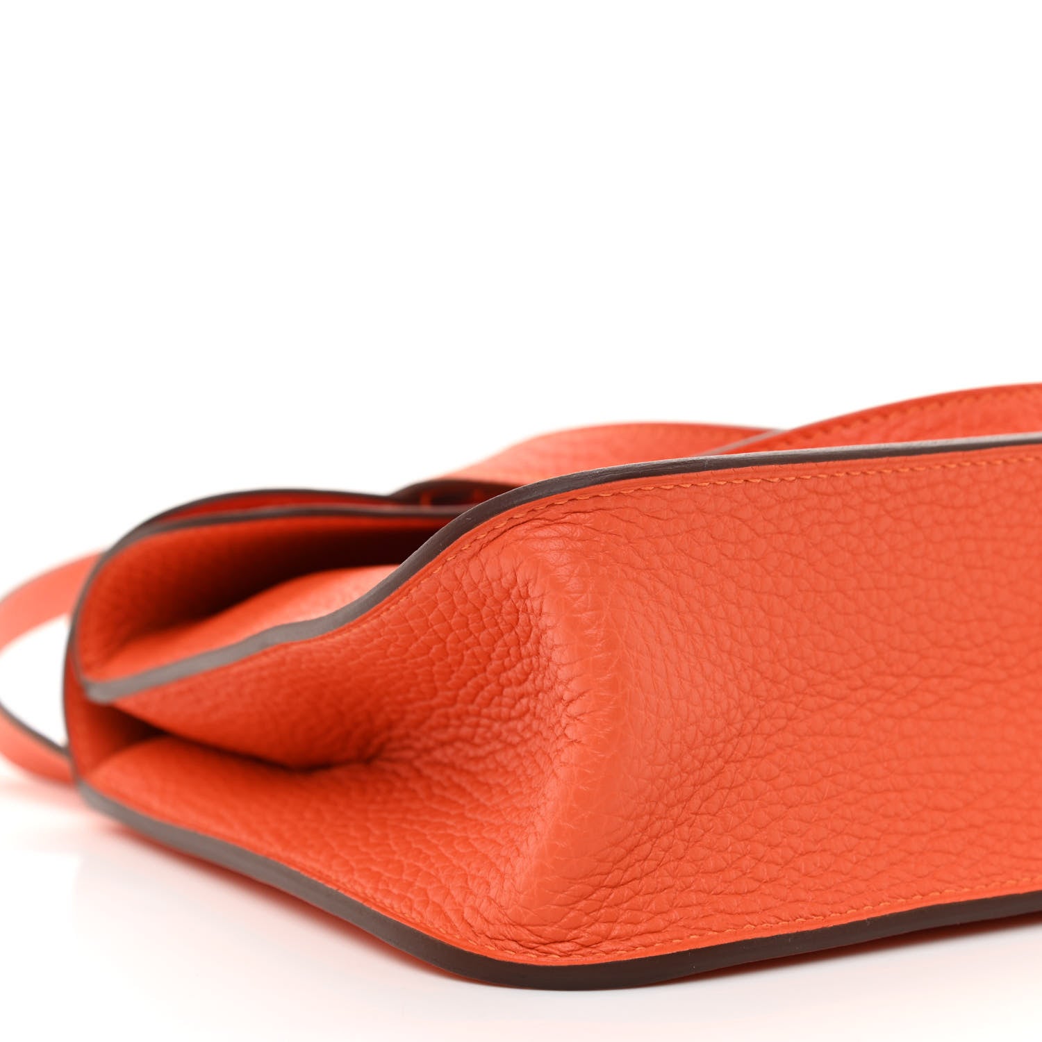 Hermes Taurillon Clemence Halzan 25 Feu 9 of 11