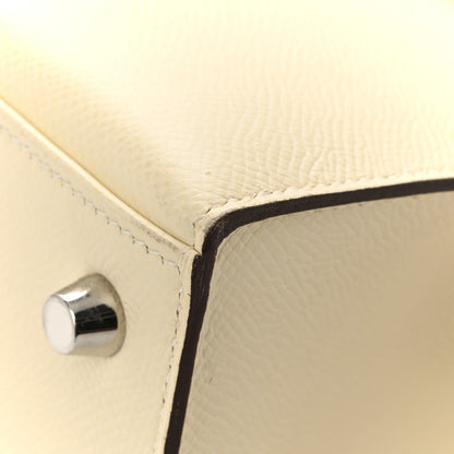 Hermes Epsom Kelly Sellier 25 Nata 11 of 15