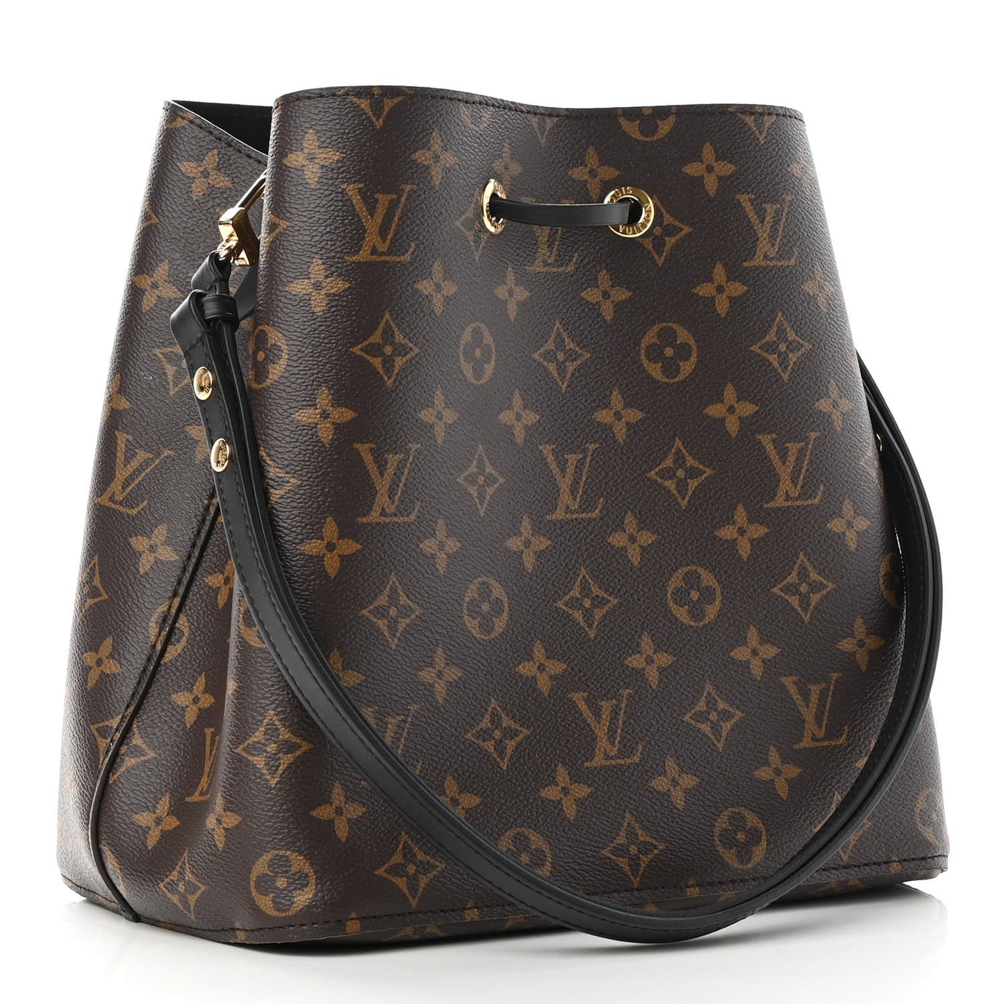 Monogram Neonoe MM Black