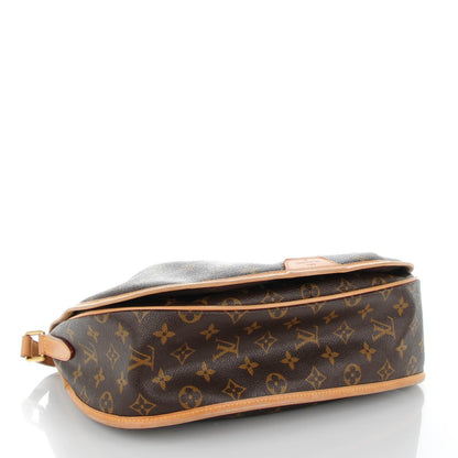 Louis Vuitton Monogram Menilmontant MM 4 of 7
