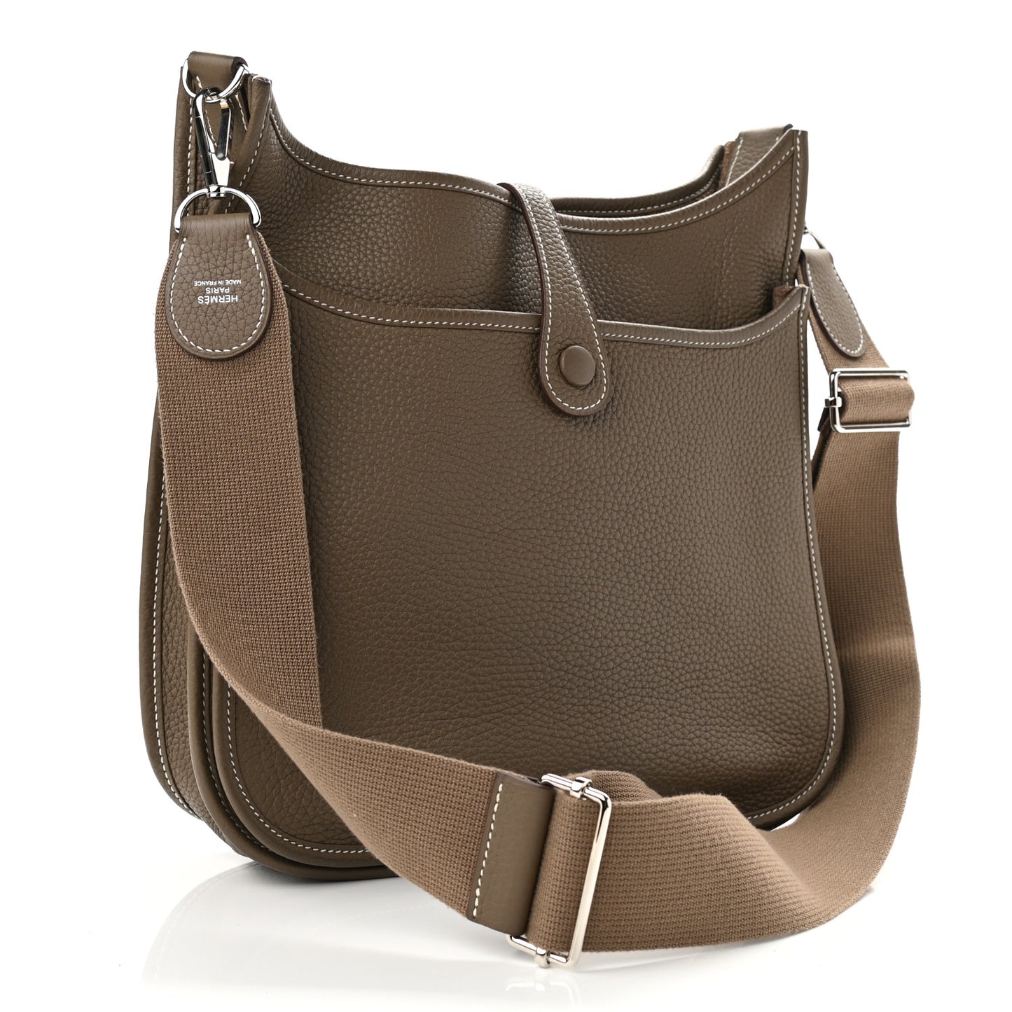 Taurillon Clemence Evelyne III PM Etoupe