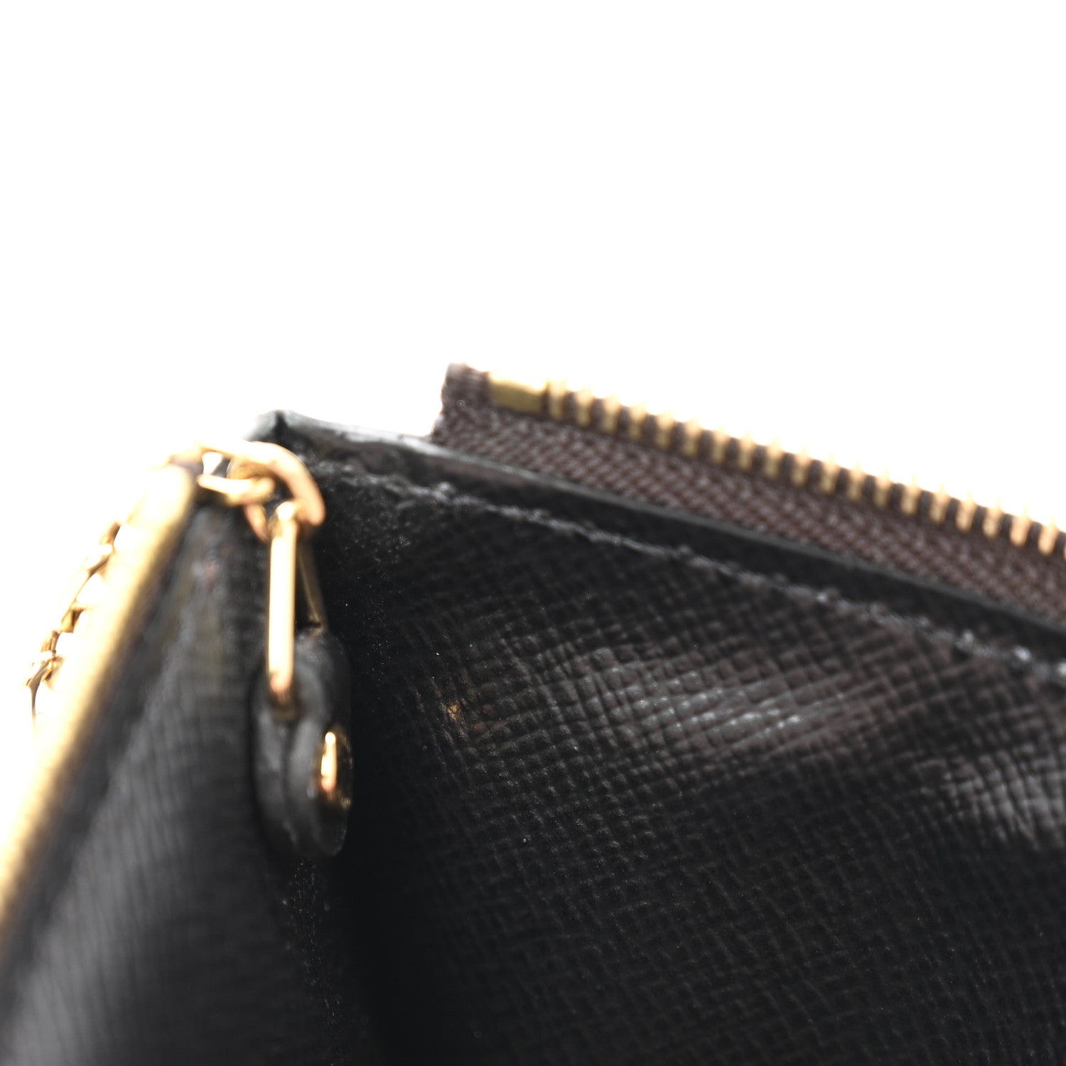 Louis Vuitton Monogram Recto Verso Card Holder Black 7 of 10