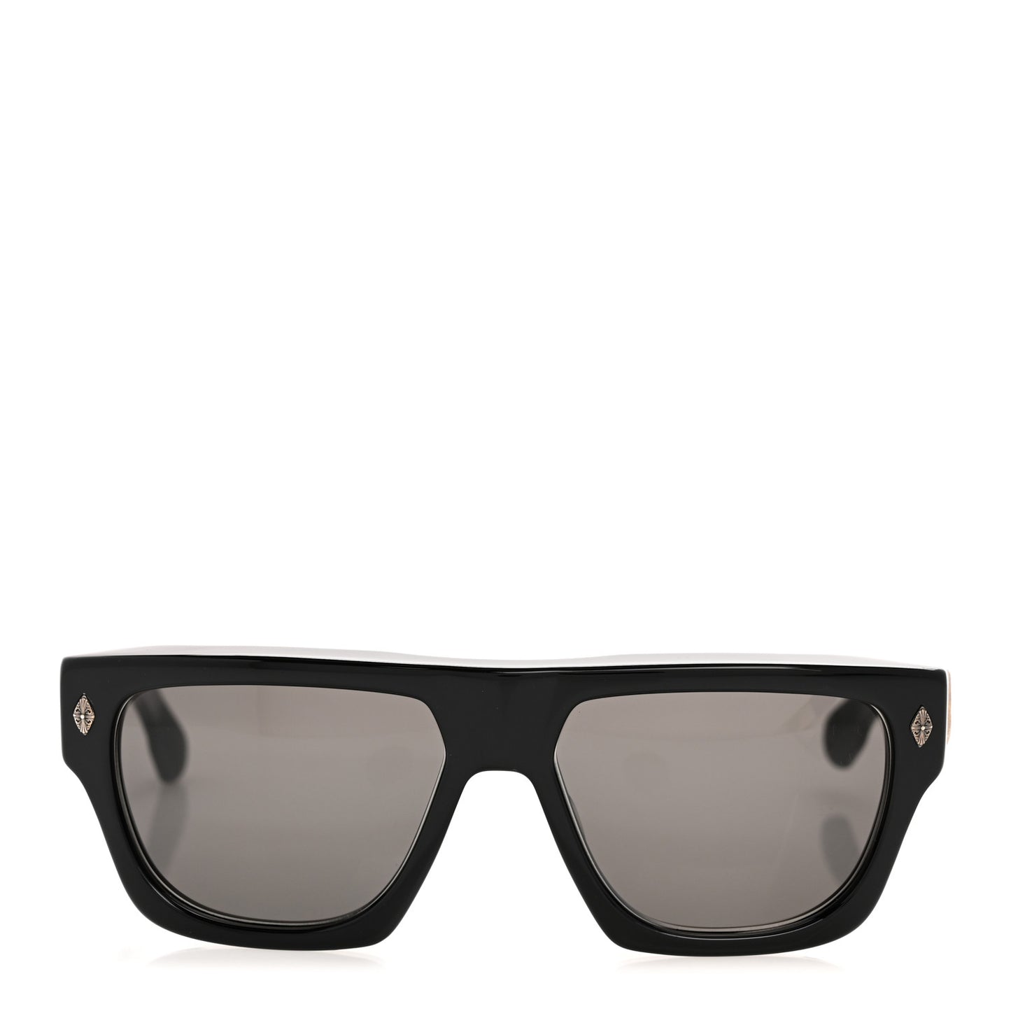 Acetate Charismadick Sunglasses Black
