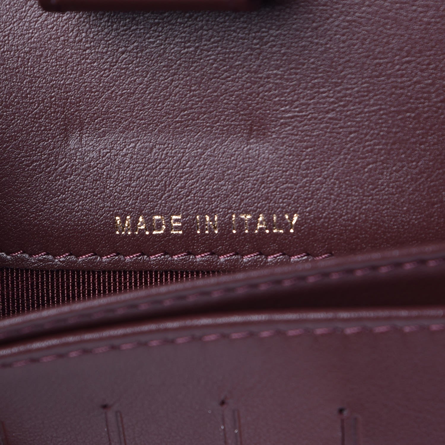 Chanel Caviar Quilted Large Zip Around Organizer Wallet Black 7 of 9