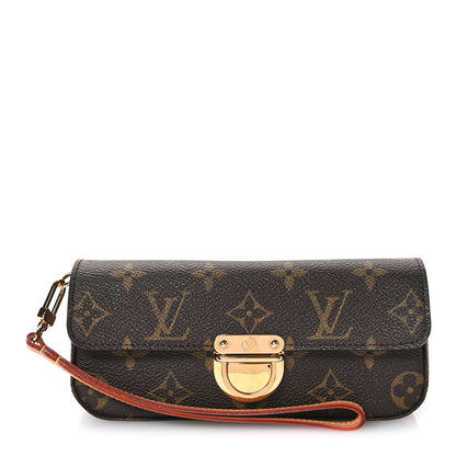 Louis Vuitton Monogram Pochette Lagoon Sunglasses Holder 1 of 7