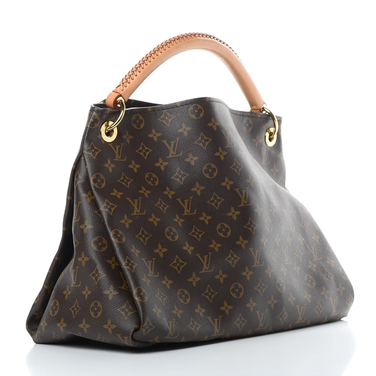 Louis Vuitton Monogram Artsy MM 3 of 15