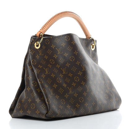 Louis Vuitton Monogram Artsy MM 3 of 15