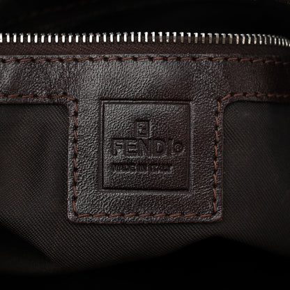 Fendi Zucca Mama Baguette Tobacco 6 of 10