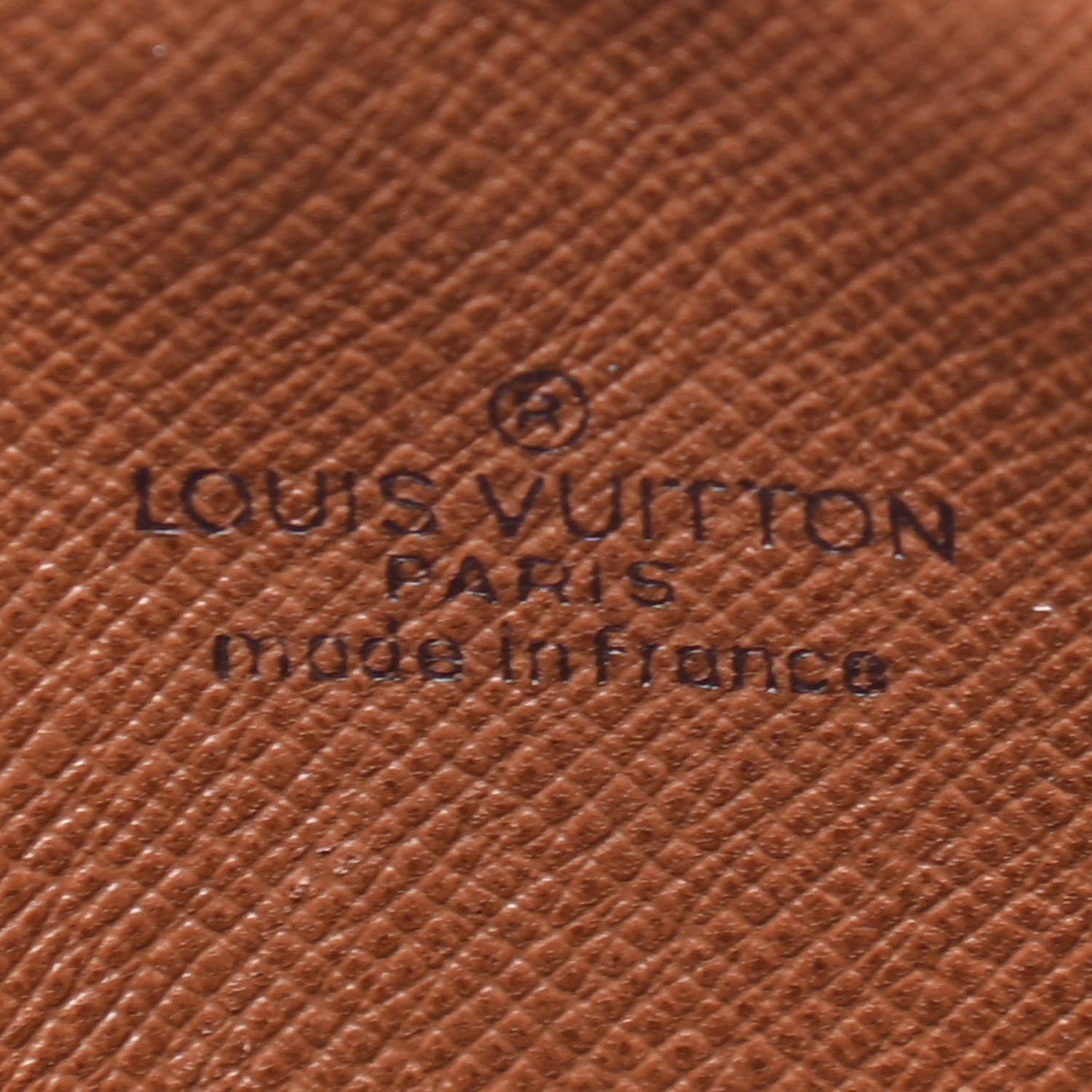 Louis Vuitton Monogram Pochette Marly Bandouliere 6 of 9