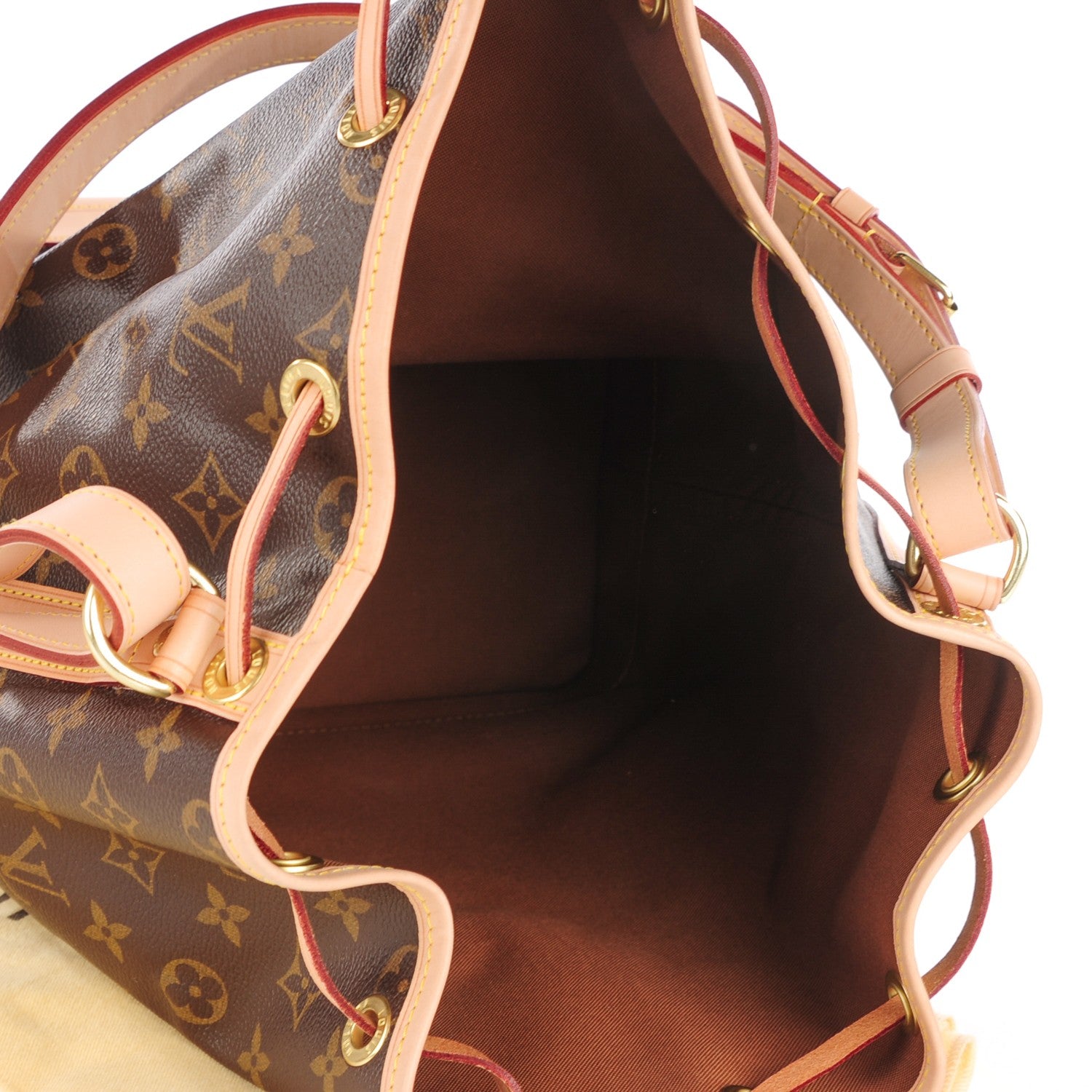 Louis Vuitton Monogram Noe 6 of 7