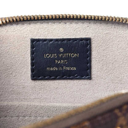Louis Vuitton Transformed Monogram Time Trunk Alma BB 7 of 9