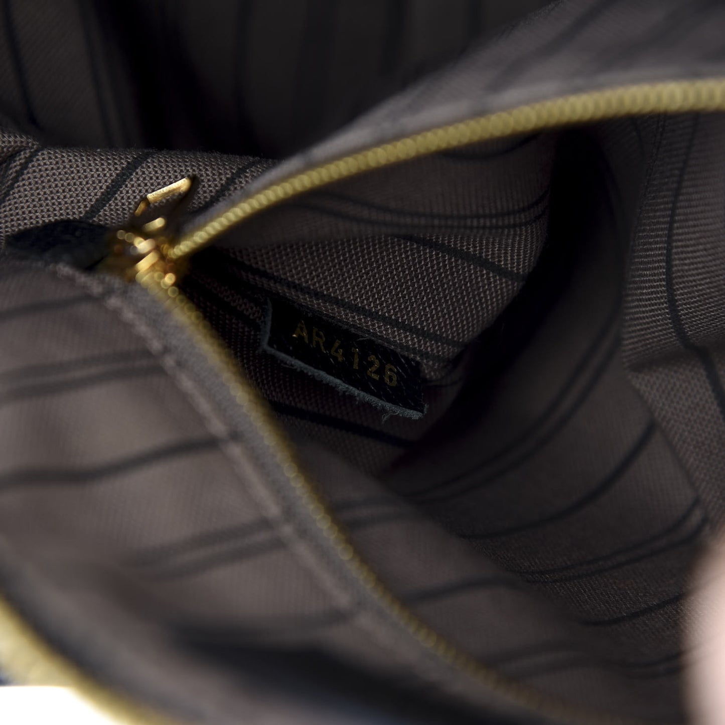 Empreinte Speedy Bandouliere 25 NM Black