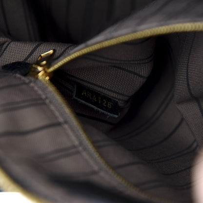Louis Vuitton Empreinte Speedy Bandouliere 25 NM Black 6 of 10