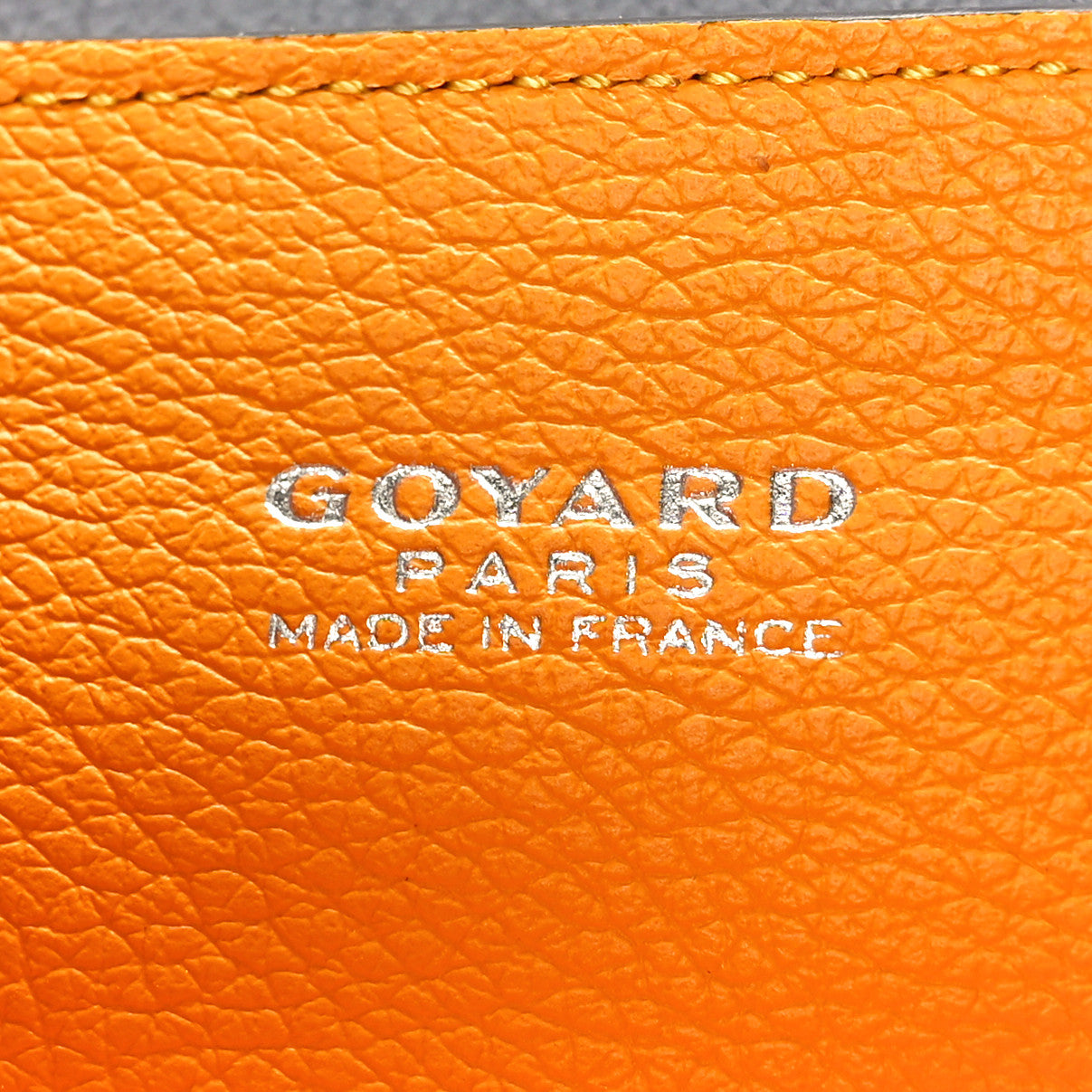 Goyardine Mini Saigon Grey