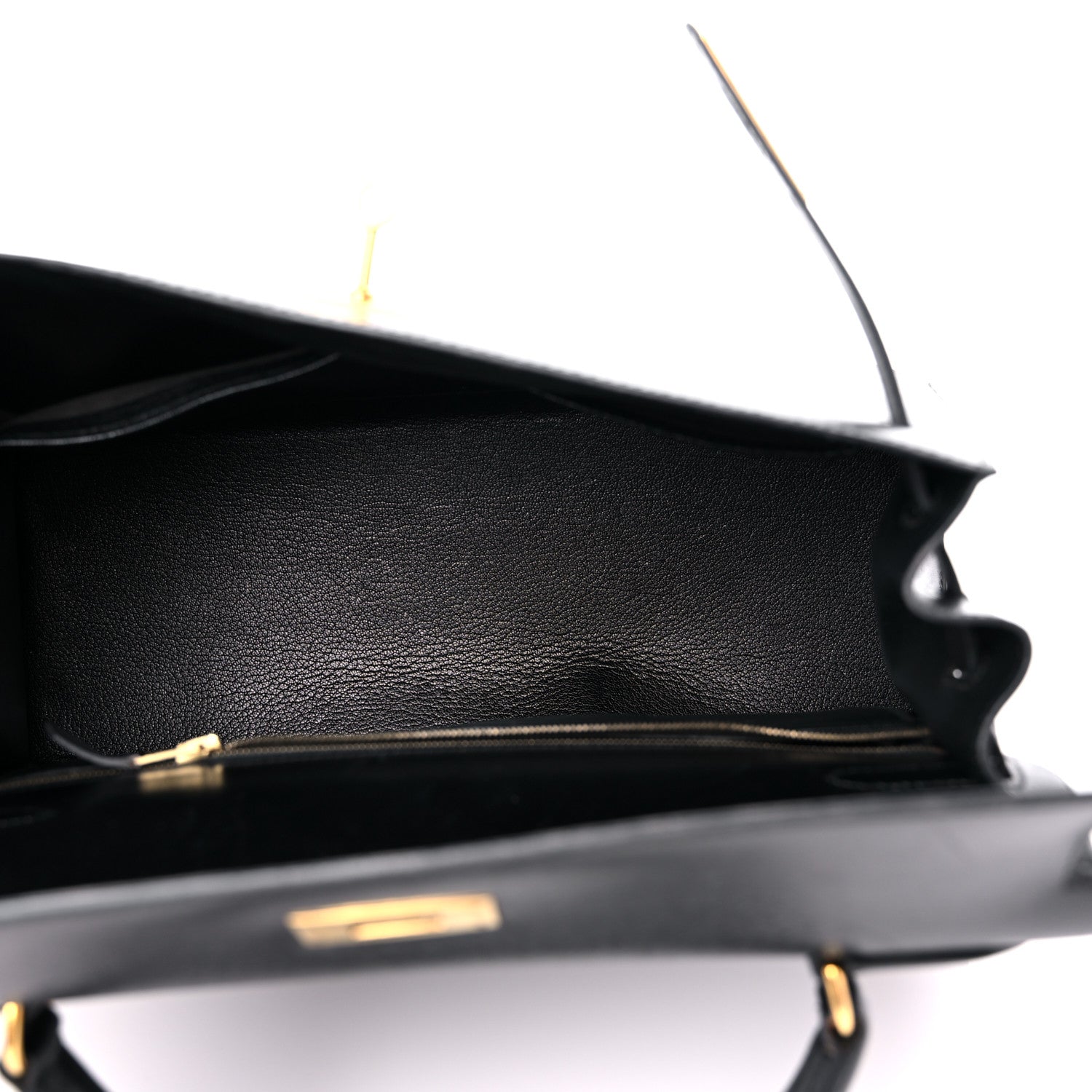 Hermes Box Kelly Sellier 32 Black 4 of 15
