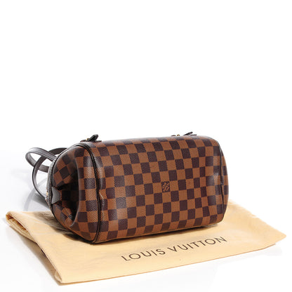 Louis Vuitton Damier Ebene Rivington PM 4 of 8