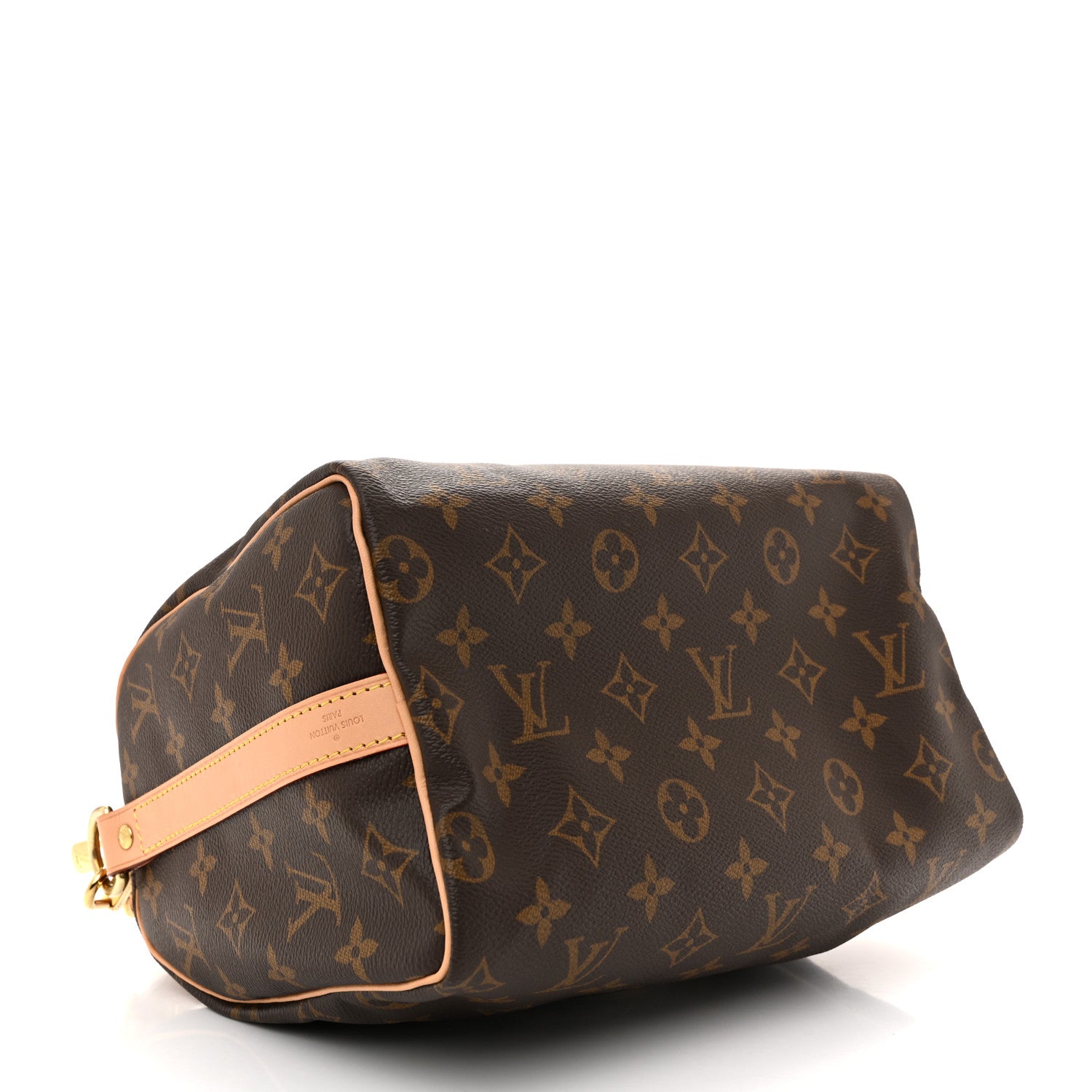 Louis Vuitton Monogram Speedy Bandouliere 25 4 of 13