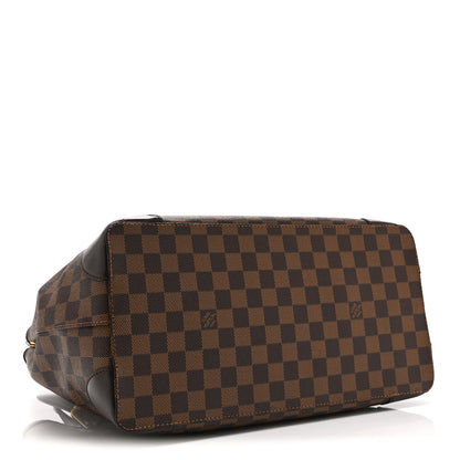 Louis Vuitton Damier Ebene Hampstead MM 4 of 10