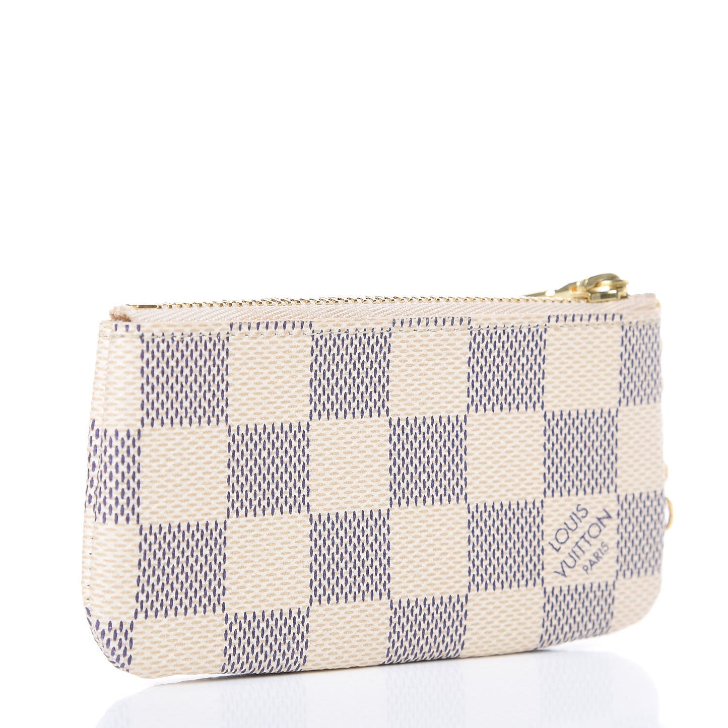 Damier Azur Key Pouch