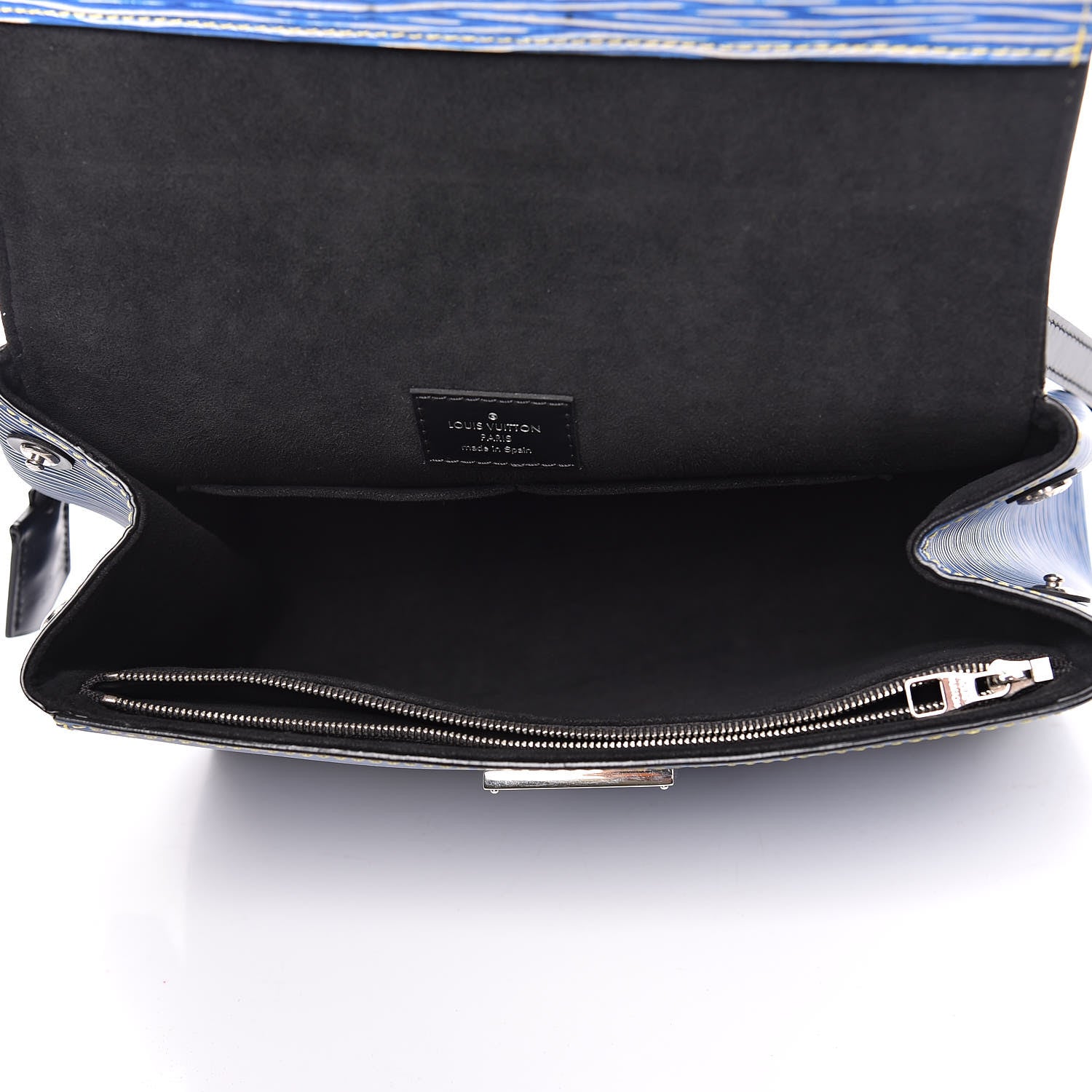 Louis Vuitton Epi Cluny BB Denim Light 7 of 8