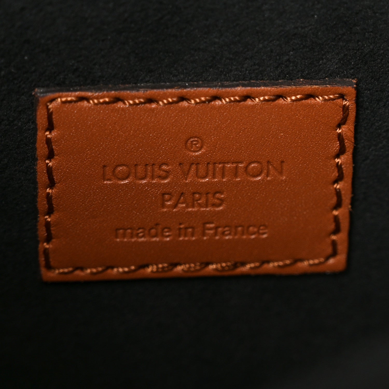 Louis Vuitton Reverse Monogram Dauphine MM 6 of 9