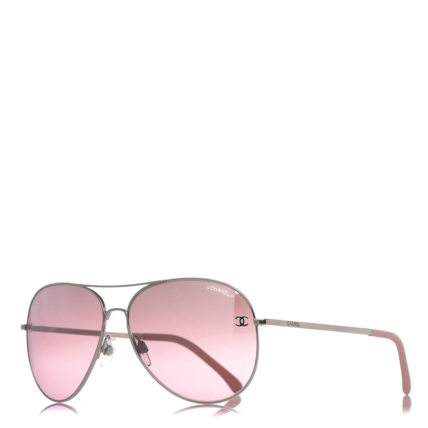 CC Pilot Sunglasses 4189-T-Q Light Pink