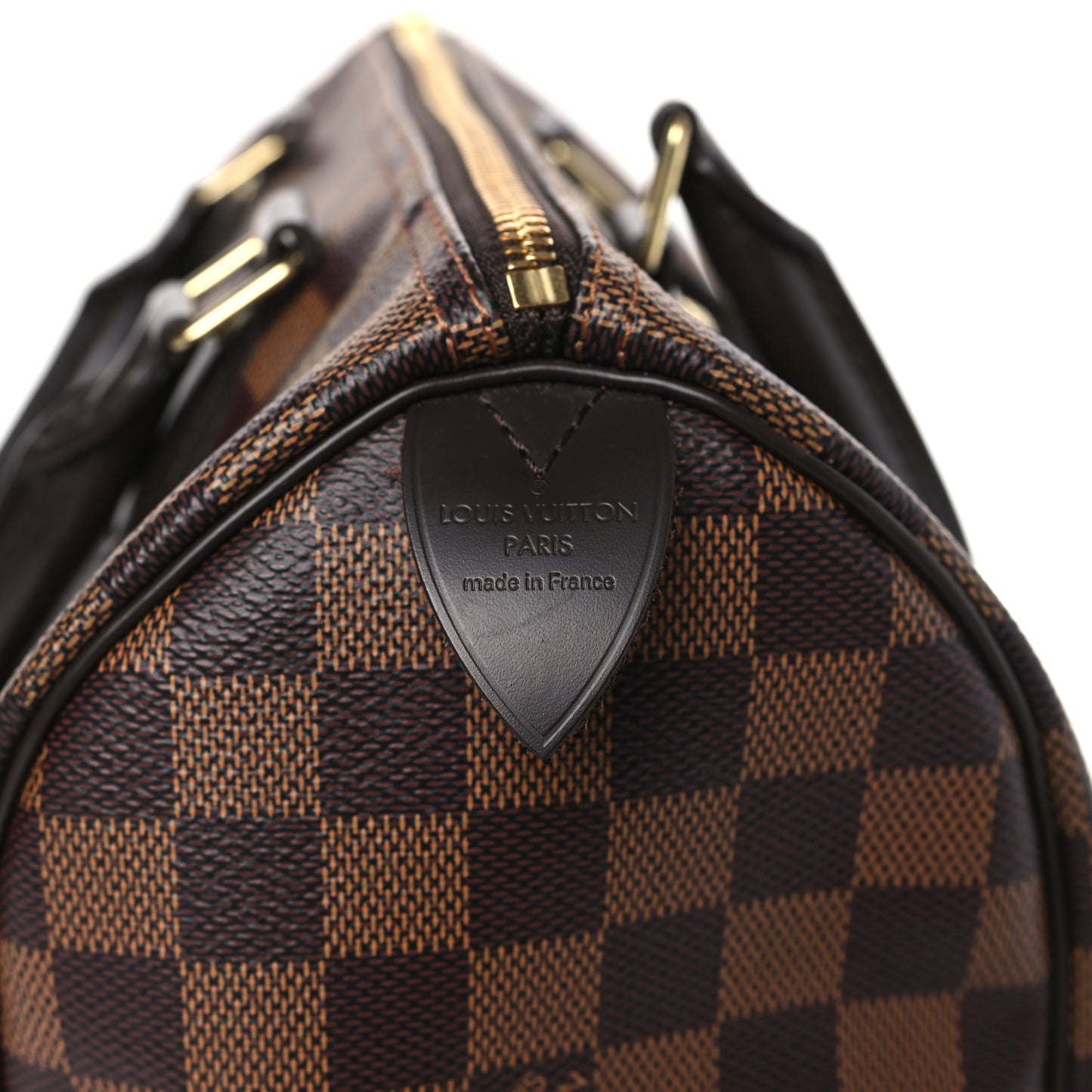 Damier Ebene Speedy 25