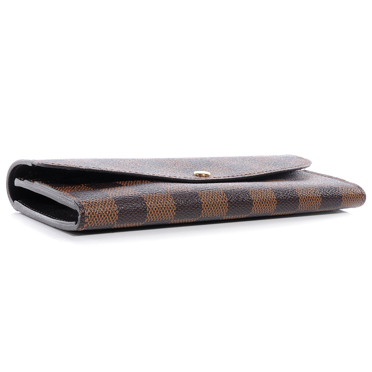 Damier Ebene Emilie Wallet