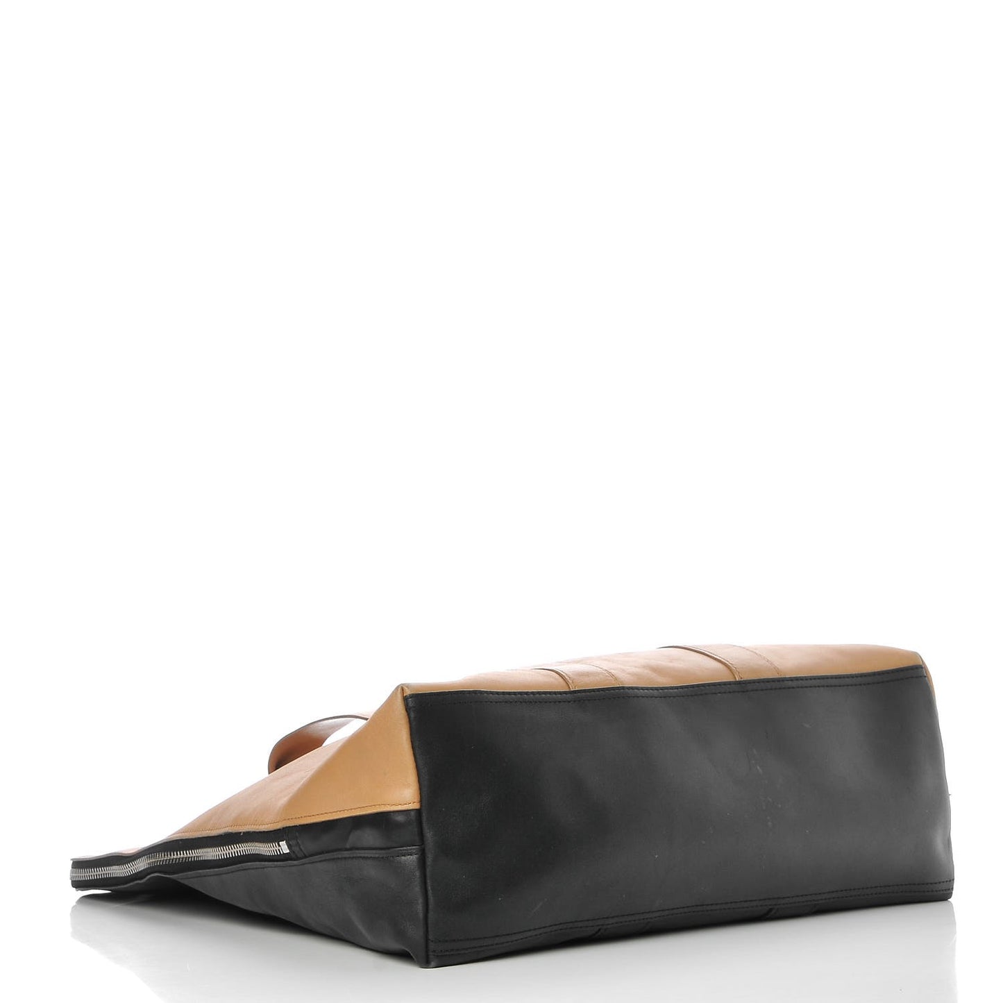 3.1 Calfskin 31 Hour Bag Black Nude