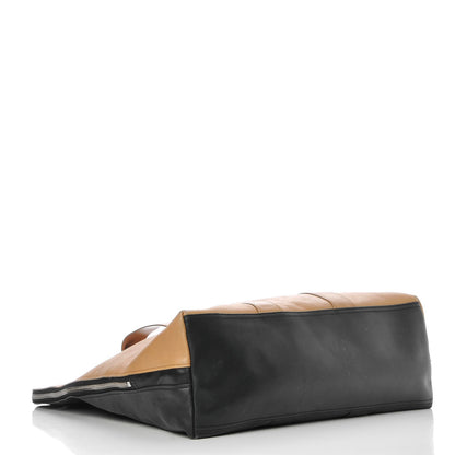3.1 Phillip Lim 3.1 Calfskin 31 Hour Bag Black Nude 4 of 17