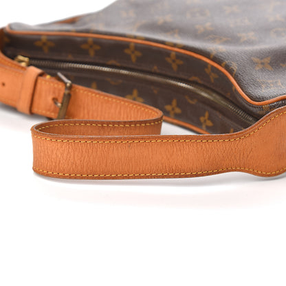 Louis Vuitton Monogram Croissant MM 8 of 13