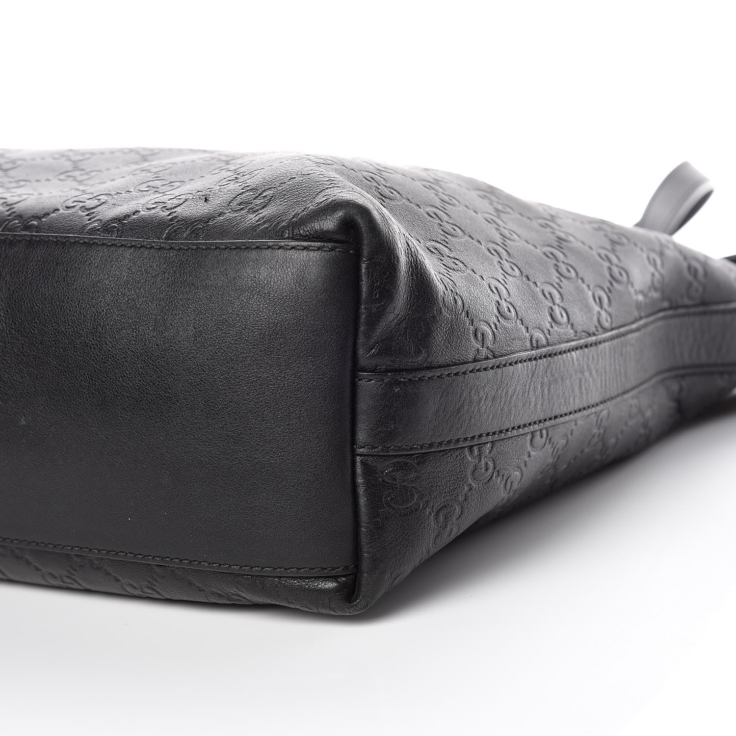 Gucci Guccissima Small Miss GG Hobo Black 7 of 10