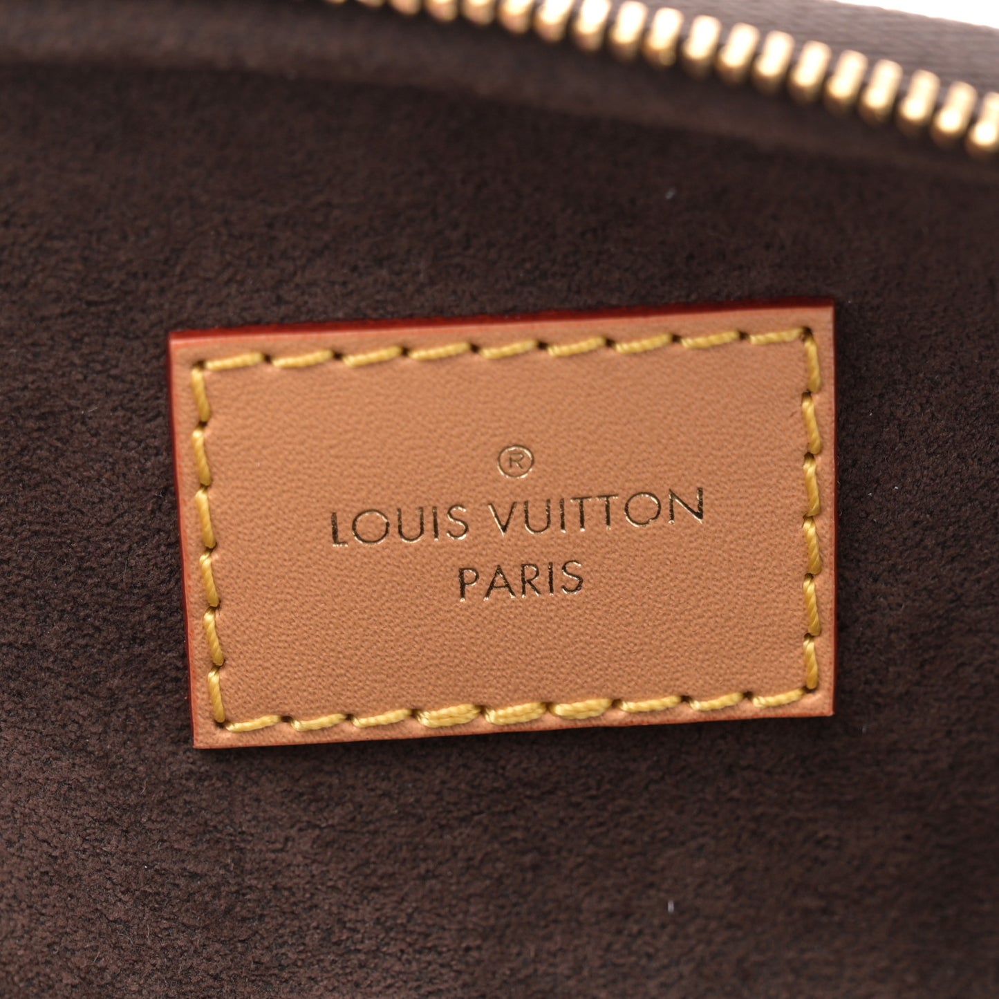 Monogram Mini Bumbag