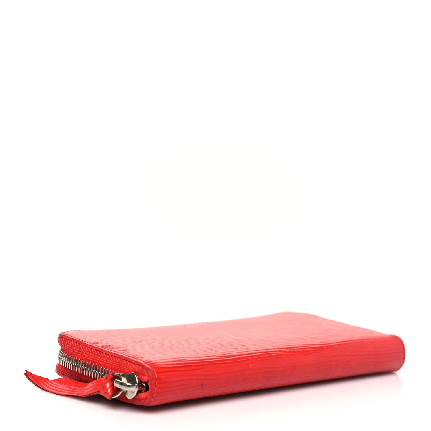 Louis Vuitton Epi Zippy Wallet Rouge 4 of 11