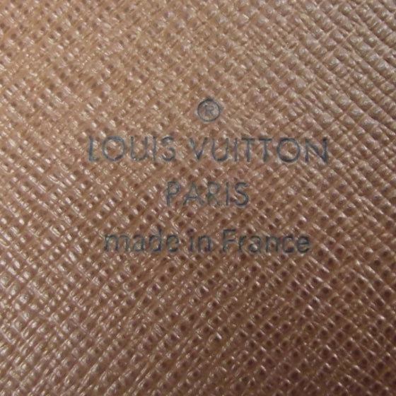 Louis Vuitton Monogram Large Ring Agenda 6 of 7