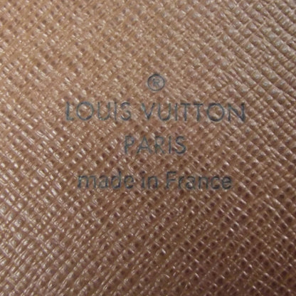 Louis Vuitton Monogram Large Ring Agenda 6 of 7