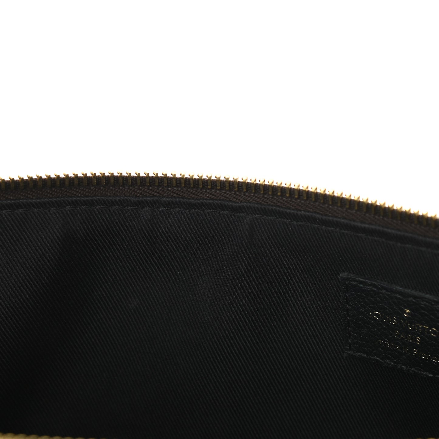Monogram Tournelle PM Black