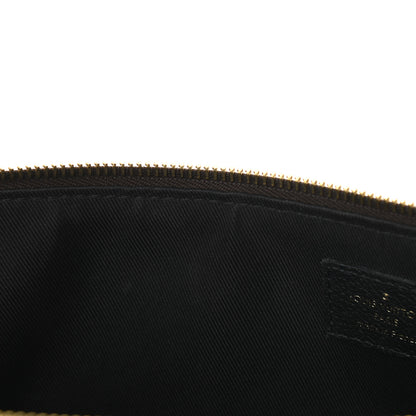 Louis Vuitton Monogram Tournelle PM Black 11 of 13