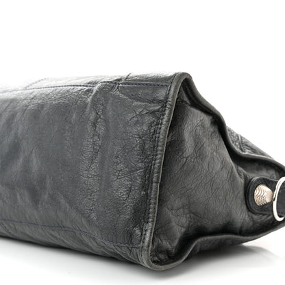 Balenciaga Agneau Giant 21 Silver Hardware Part Time Anthracite 10 of 15