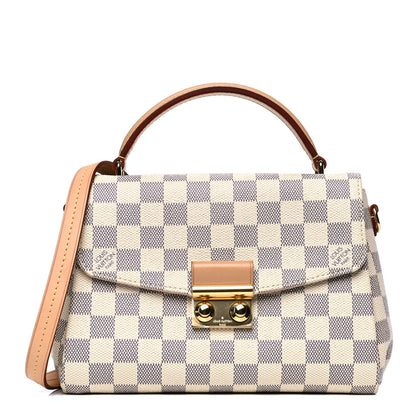 Louis Vuitton Damier Azur Croisette 1 of 4