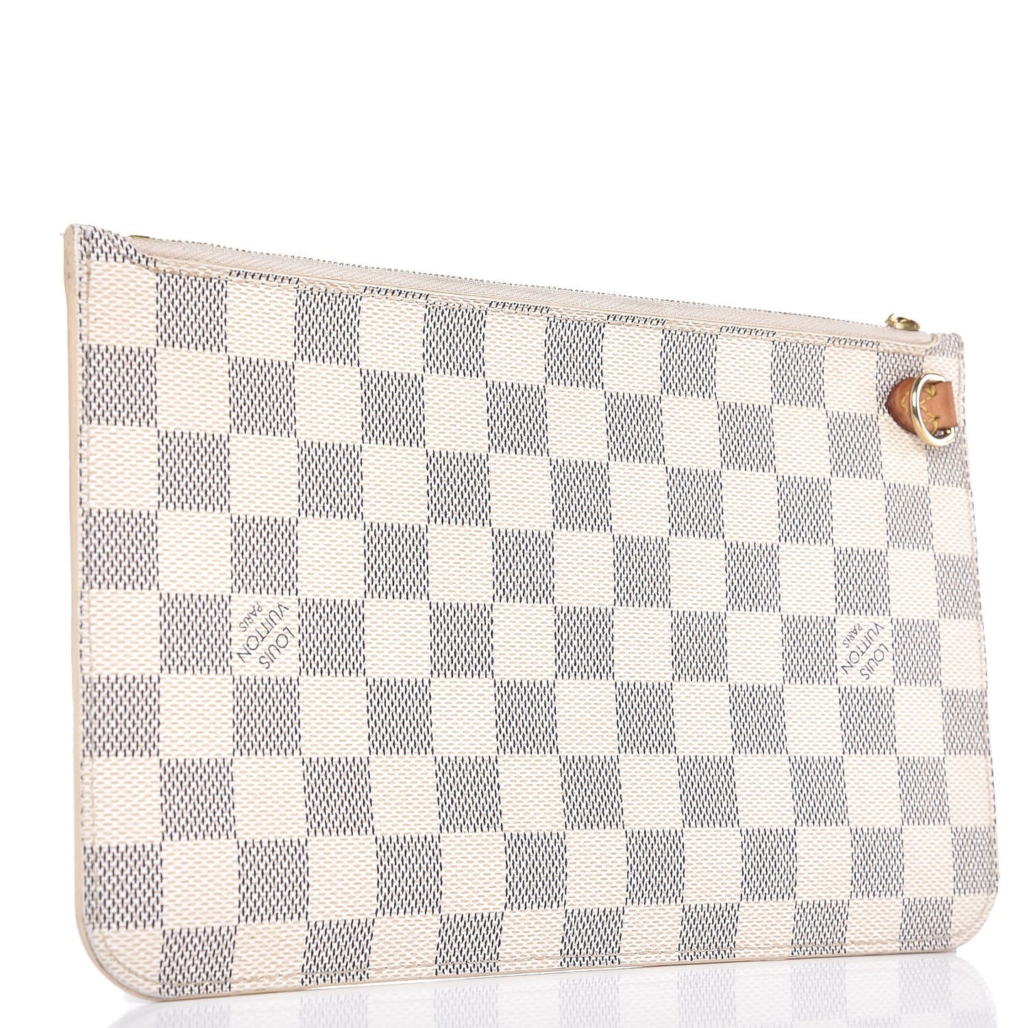 Damier Azur Neverfull MM GM Pochette